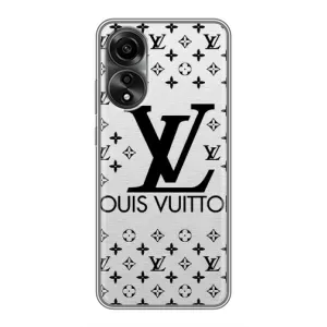 Чехол Стиль Louis Vuitton на OPPO A78 (4G) (LV)