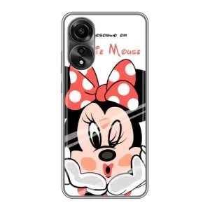 Чехлы для телефонов OPPO A78 (4G) - Дисней