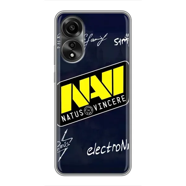 Чехол с рисунком «NAVI» для OPPO A78 (4G) Чехол с рисунком «NAVI» для OPPO A78 (4G)