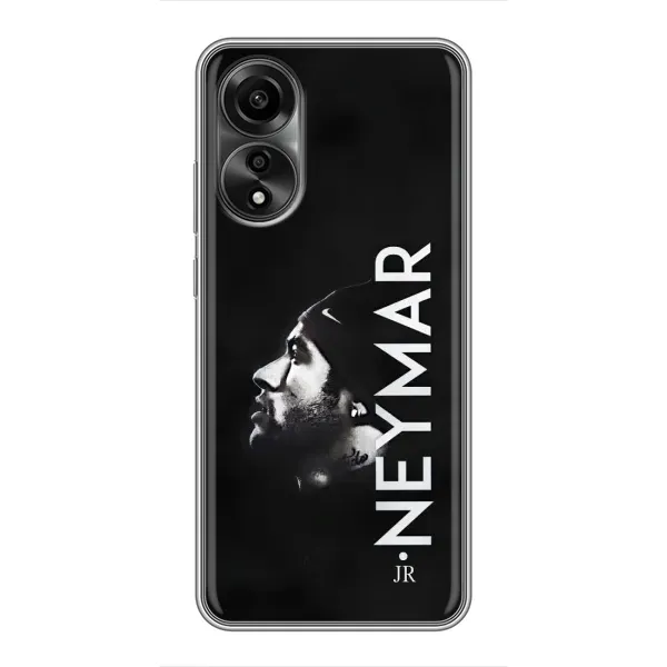 Чехол с рисунком «Neymar» для OPPO A78 (4G) Чехол с рисунком «Neymar» для OPPO A78 (4G)
