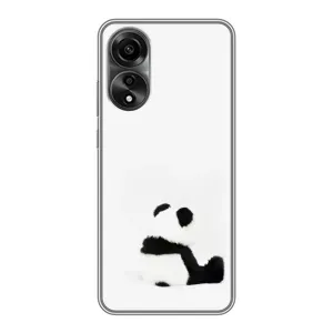 Чохли з Пандами на OPPO A78 (4G) (Панда образився)