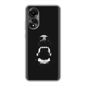 Чохол ДОБЕРМАН для OPPO A78 (4G) (Пасть добермана)