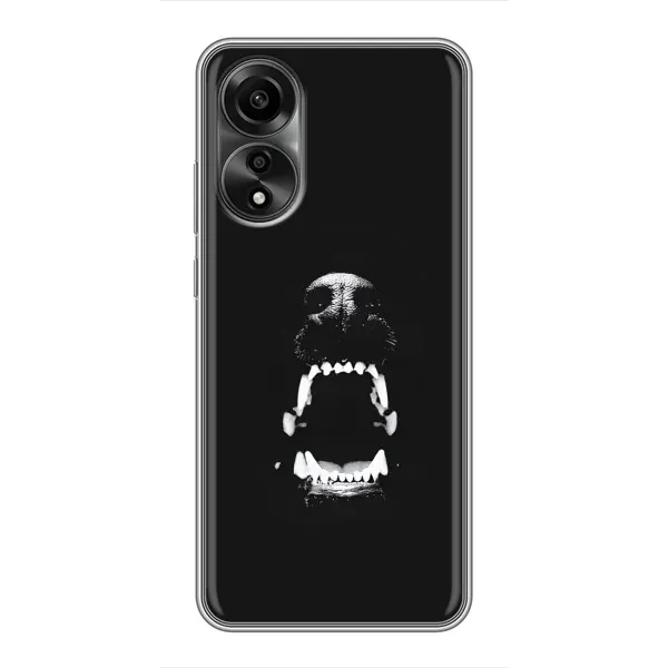 Чехол с рисунком «Пасть добермана» для OPPO A78 (4G) Чехол с рисунком «Пасть добермана» для OPPO A78 (4G)