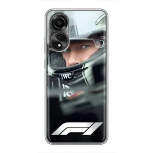 Чехол фильм Формула 1 для OPPO A78 (4G) (Сонни Гейс)
