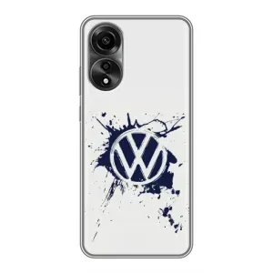Чехол "Фольксваген" для OPPO A78 (4G) (Volkseagen 2)