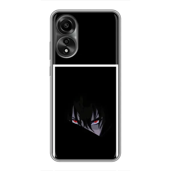 Чехол с рисунком «Взгляд Саскэ» для OPPO A78 (4G) Чехол с рисунком «Взгляд Саскэ» для OPPO A78 (4G)
