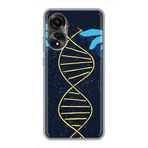 Чехлы со смыслом для OPPO A78 (4G) (Жизнь)