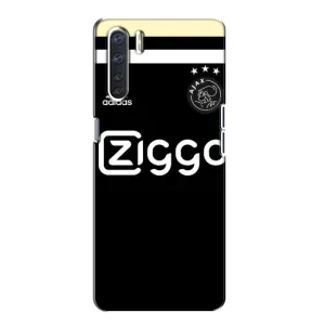 Чохоли з ТОР футбольними клубами на Oppo A91 (AJAX)