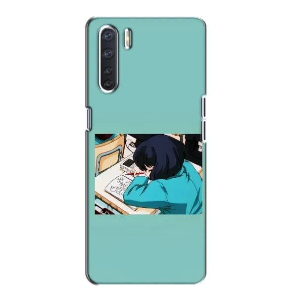 Чехол с рисунком «Аканэ Тэндо» для OPPO A91 Чехол с рисунком «Аканэ Тэндо» для OPPO A91