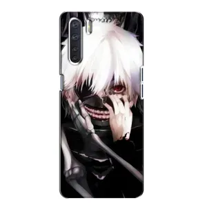 Чохли з героями АНИМЕ на Oppo A91 (Аніме Гуль)