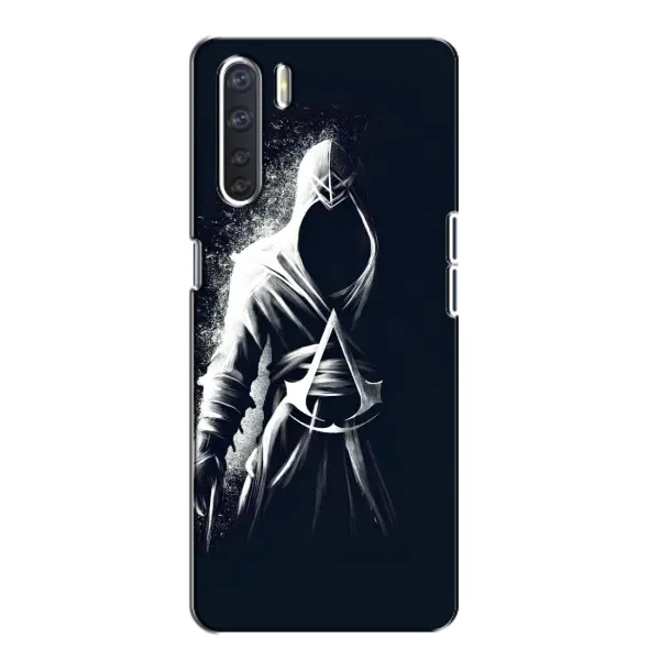 Чехол с рисунком «Ассасин» для OPPO A91 Чехол с рисунком «Ассасин» для OPPO A91