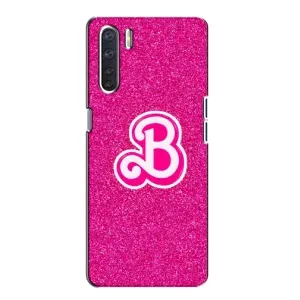 Силіконовый Чохол Барбі фільм на Oppo A91 (B-barbie)