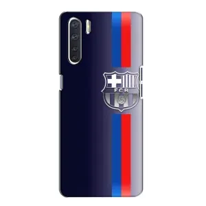 Чохол для Oppo A91 (Барселона) (Barsa)