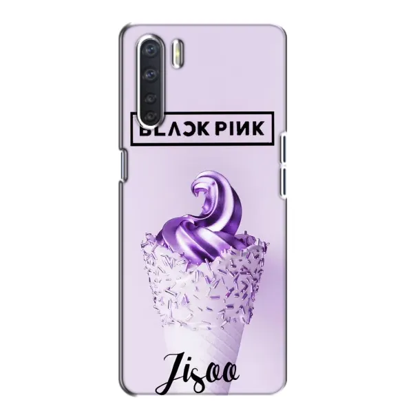 Чехол с рисунком «BLACKPINK lisa» для OPPO A91