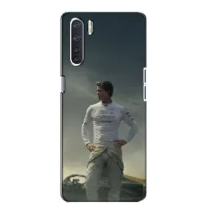Чохол фільм Формула 1 для Oppo A91 (Бред Пітт)