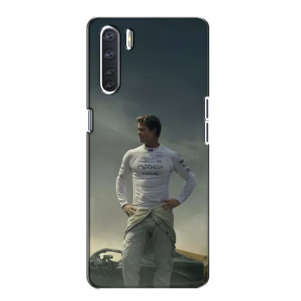Чехол с рисунком «Бред Питт» для OPPO A91 Чехол с рисунком «Бред Питт» для OPPO A91