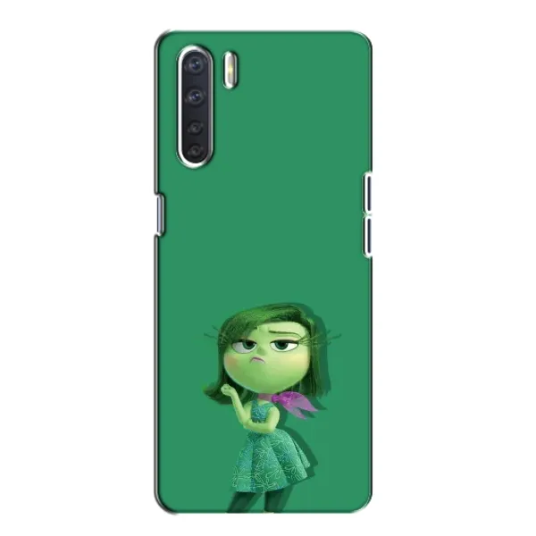 Чехол с рисунком «Брезгливость» для OPPO A91 Чехол с рисунком «Брезгливость» для OPPO A91