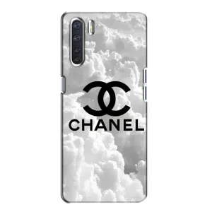 Чехол с рисунком «CHANEL» для OPPO A91