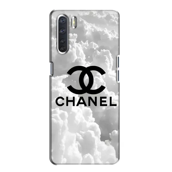 Чехол с рисунком «CHANEL» для OPPO A91 Чехол с рисунком «CHANEL» для OPPO A91