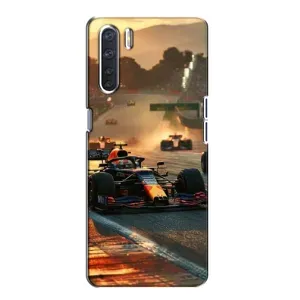Чохол фільм Формула 1 для Oppo A91 (Чемпіонат ф1)