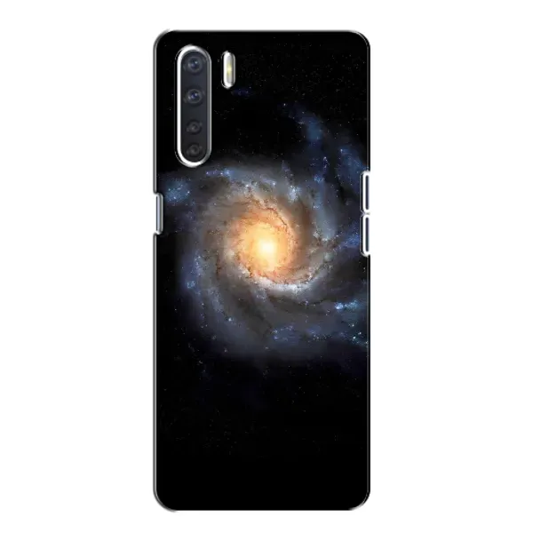 Чехол с рисунком «Черная дыра» для OPPO A91 Чехол с рисунком «Черная дыра» для OPPO A91