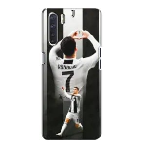 Чохол Кріштіану Ронаналду для Oppo A91 (Cristiano R)