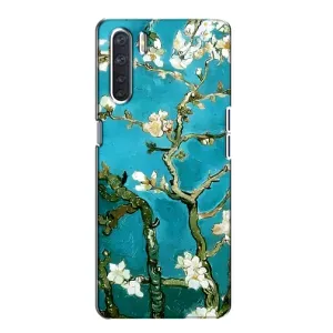 Чохол з картинкою Сакури на Oppo A91 (Цвітіння Сакури)