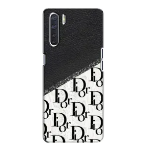 Чехол (Dior, Prada, YSL, Chanel) для Oppo A91 (Диор)