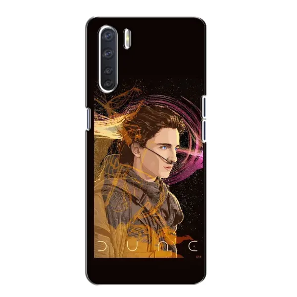 Чехол с рисунком «Дюна Арт» для OPPO A91
