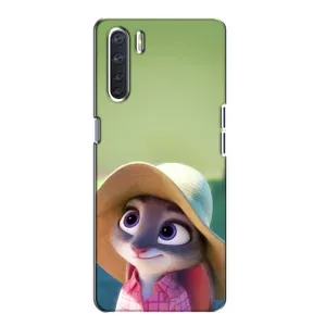 Чехол с рисунком «Джуди Хопс» для OPPO A91