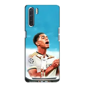 Чохли з Джуді Беллінгем для Oppo A91 (Джуді)