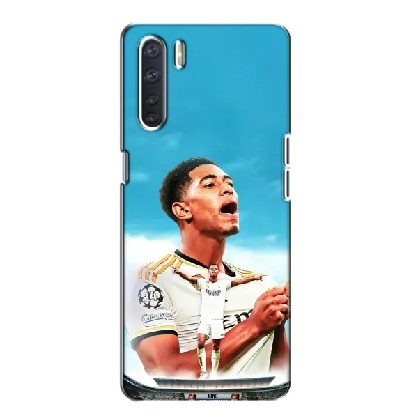 Чехол с рисунком «Джуди» для OPPO A91