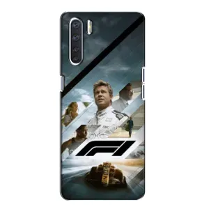 Чохол фільм Формула 1 для Oppo A91 (Фільм Формула 1)