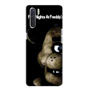 Чехол с рисунком «Five Nights» для OPPO A91