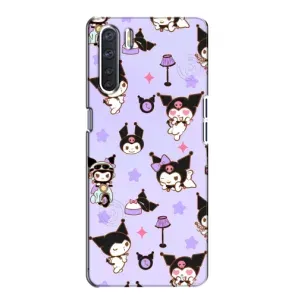 Чохол з персонажем Куромі на Oppo A91 (Фон Куромі)