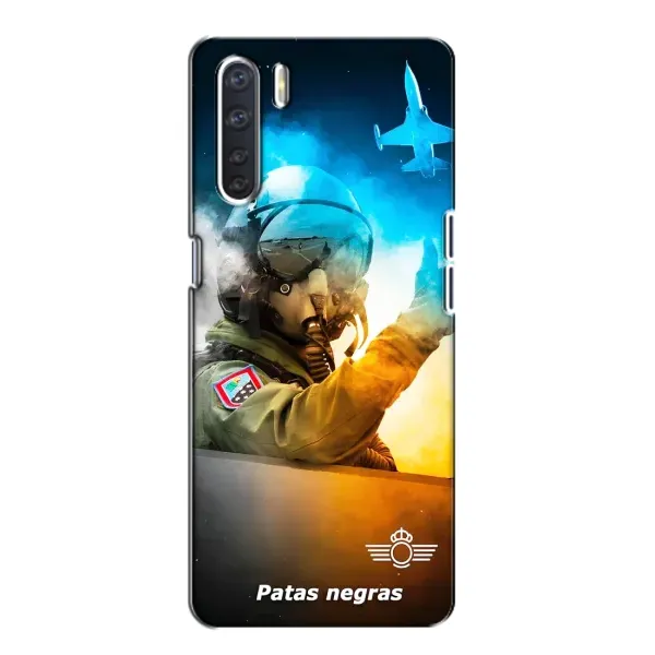 Чехол с рисунком «Герой Киева» для OPPO A91 Чехол с рисунком «Герой Киева» для OPPO A91