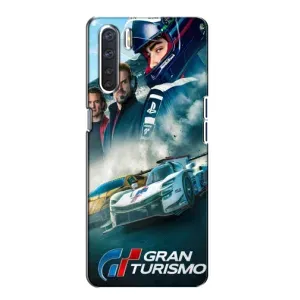 Чохол Gran Turismo / Гран Турізмо на Оппо А91 (Гонки)