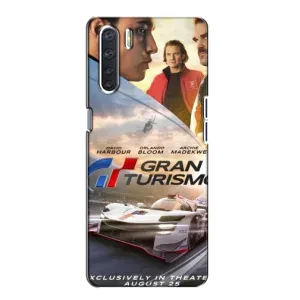 Чохол Gran Turismo / Гран Турізмо на Оппо А91 (Gran Turismo)