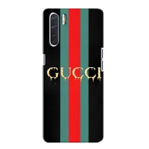 Чехлы Бренд GUCCI для Oppo A91 (GUCCI)