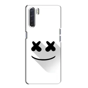 Чехол с рисунком «Х-Х» для OPPO A91
