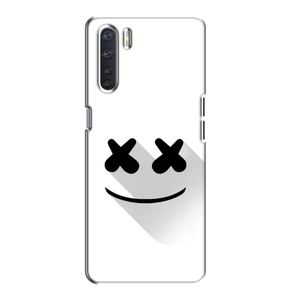 Чехол с рисунком «Х-Х» для OPPO A91 Чехол с рисунком «Х-Х» для OPPO A91