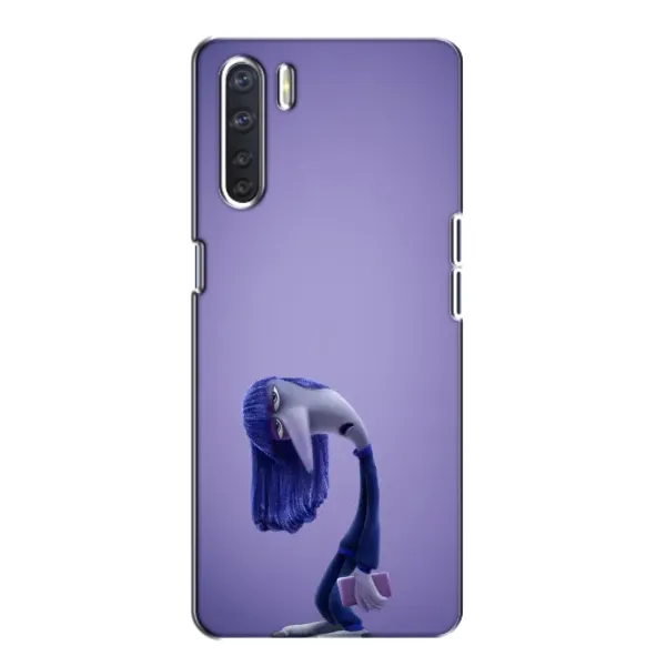 Чехол с рисунком «Хандра» для OPPO A91 Чехол с рисунком «Хандра» для OPPO A91