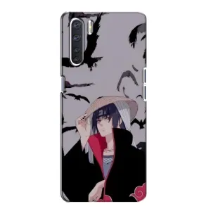 Чохли з принтом Ітачі Учіха на Oppo A91 (ITACHI)