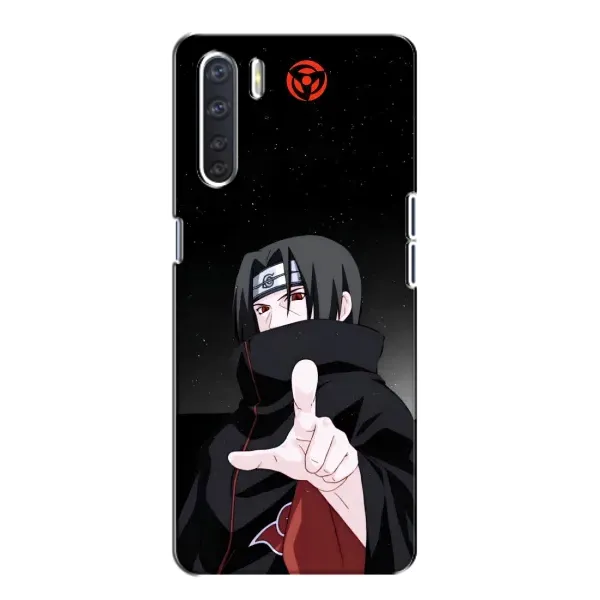 Чехол с рисунком «Итачи Знак» для OPPO A91 Чехол с рисунком «Итачи Знак» для OPPO A91