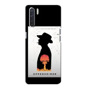 Чохол Оппенгеймер / Oppenheimer на Oppo A91 (Винахідник)