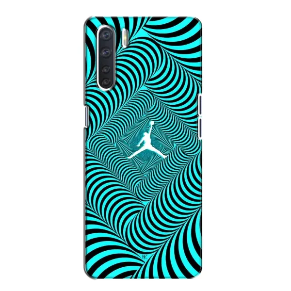 Чехол с рисунком «JORDAN» для OPPO A91 Чехол с рисунком «JORDAN» для OPPO A91