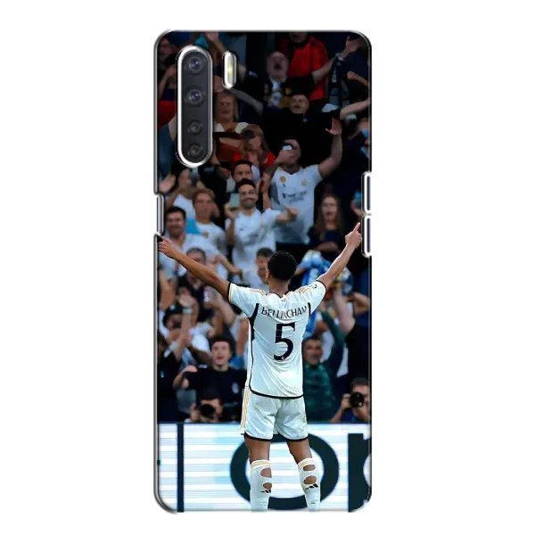 Чехол с рисунком «Jude Bellingham» для OPPO A91
