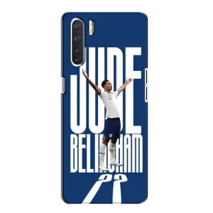 Чохли з Джуді Беллінгем для Oppo A91 (Jude)