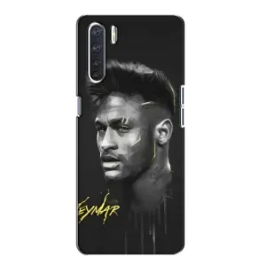 Силіконовий Чохол для Oppo A91 (Junior Neymar)