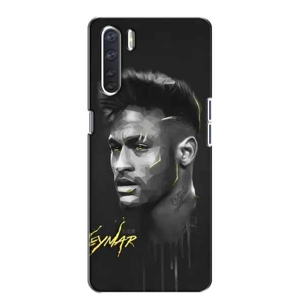 Чехол с рисунком «Junior Neymar» для OPPO A91 Чехол с рисунком «Junior Neymar» для OPPO A91